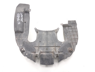 Aprilia Atlantic 500 05-12 Wheel Arch Rear Mudflap