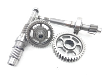 Kymco Xciting 400 12-16 Transmission Complete