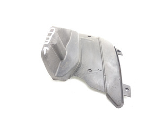 Typhoon 50 Sr Motard Floor Skid Footrest Left