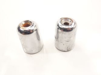 Piaggio X9 Evo 125 Handlebar weights and bumpers