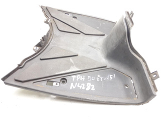 Typhoon 50 Sr Motard Floor