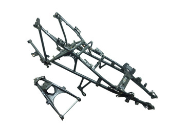 BMW R 1200 Rt K26 Frame With Documents