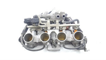 Yamaha Fz6 Rj14 04-09 Przepustnica Kompletna