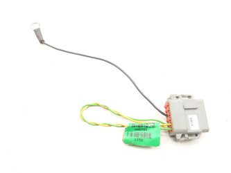 Plug Diagnostic Socket S152 Massey Ferguson Valtra