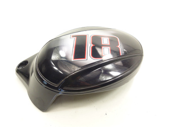 Hyosung Gv 125 s Aquila Bobber Side fairing left