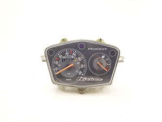 Peugeot Kisbee 50 4t Licznik zegar prędkościomierz