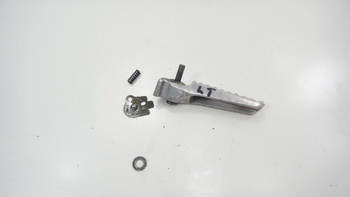 Honda Cbr 600Rr Pc40 Passenger Footrest Left