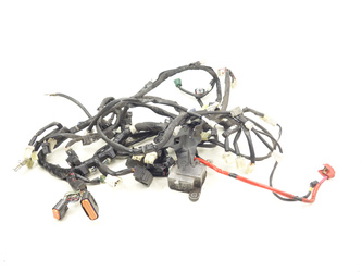 Yamaha T-max 530 14-17 Installation Electrical Harness