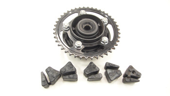 Honda Cb 650R Rubber Drive Sprocket