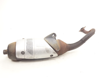 Peugeot Kisbee Ludix Citystar Speedfight 3 Exhaust Muffler Elbow