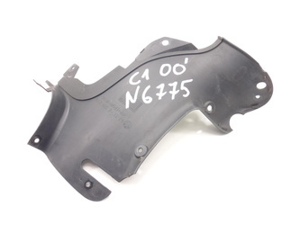 BMW C1 125 200 Plastic Filling