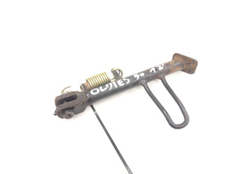 Jm Oldies 50 4T Retro 17' Side Stand