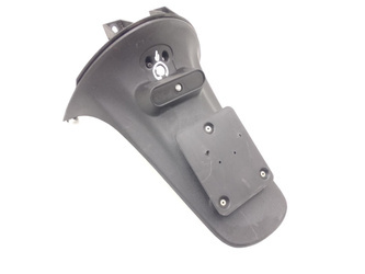 Piaggio Zip Ii 50 4T Rear Fender For Registration