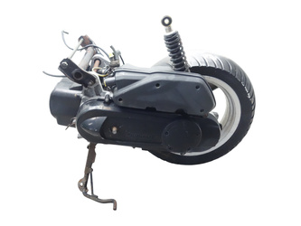 Vivacity 3 Ludix 50 2t engine b1e40qmb Warranty 30 Days