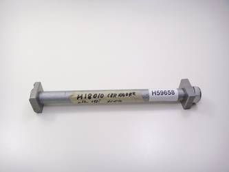 Honda Cbr 1000 rr Sc57 Fireblade Rear Wheel Axle