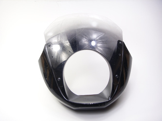 Doken R18 R1100 Motoguzzi Canopy Front Fairing