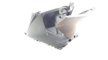 Piaggio X10 125 350 Cockpit Plastic Before Knee