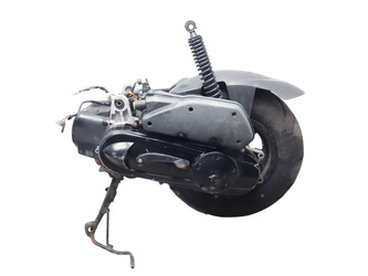 Silnik Kisbee Speedfight Street zone 50 2t b1e40qmb