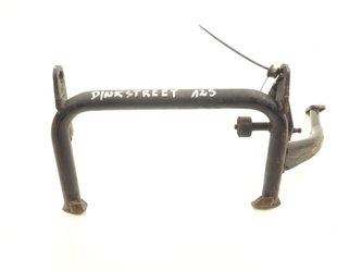 Kymco Dink street Downtown 125 central spring stand