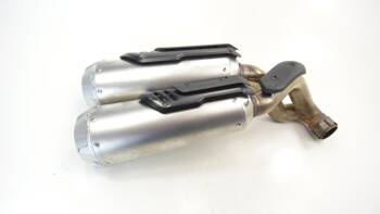 Ducati Scrambler 1100 21R Muffler Exhaust Tip