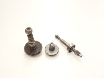 Peugeot Kisbee Ludix Citystar Speedfight Transmission