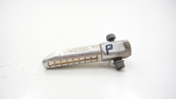 Derbi Senda 50 12R Driver's Footrest Right