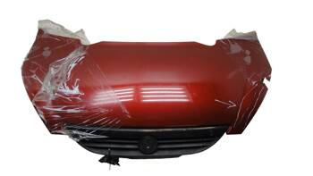 Aixam Gto City Microcar Hood Grill Front