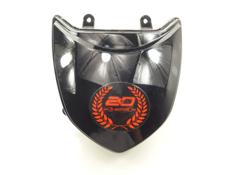 Aeon Cobra 320 420 422 Lampa reflektor przód atrapa