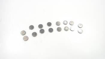 Kawasaki Gtr 1400 10-14 Płytki Zaworowe