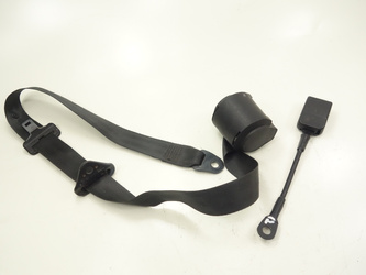 Microcar Aixam Gto City Passenger Seat Belts