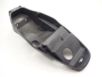 Kymco Agility City 50 Kufer schowek pod siedzenie