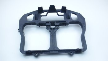 Suzuki Gsxf 750 Frame Skull Mount