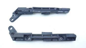 Yamaha Fjr 1300 Rp11 Pannier Panniers Mount 2 Pcs