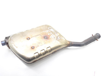 Can-Am Ryker 600 900 Tłumik Wydech