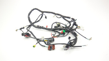 Kymco X-Town 125I 300 16- Electrical Installation