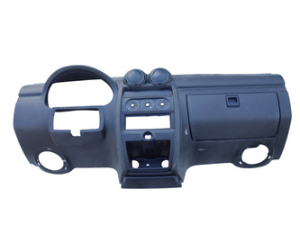 Microcar Aixam City Gto Dashboard Cockpit Console