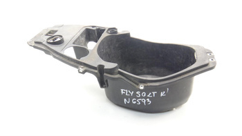 Piaggio Fly 50 2T 04-14 Trunk Helmet Storage Box