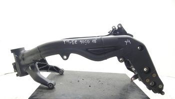 Triumph Tiger 1050 Frame With Documents