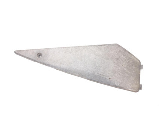 Typhoon 50 Sr Motard Plastic Cover Left