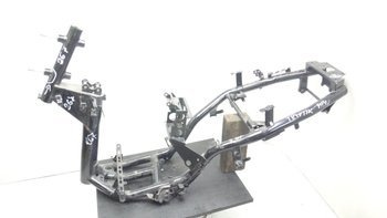 Mbk Triptik Yamaha Tricity 16 Frame With Documents