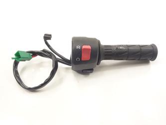 Kawasaki Ninja 125 19-23 Right throttle switch