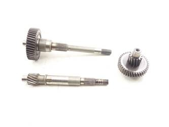 Peugeot Satelis 125 06-12 Complete Transmission