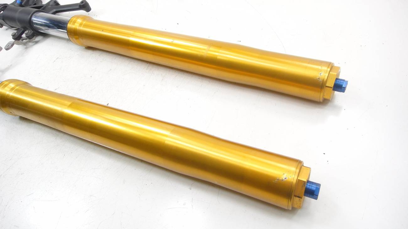 KAWASAKI ZZR 1400 ZX14R 12- ZAWIESZENIE PRZÓD LAGI | Sklep z