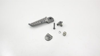 Kawasaki Zzr 1100 90-93 Right Passenger Footrest