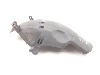 Typhoon 50 Sr Motard Rear Fender On Wheel