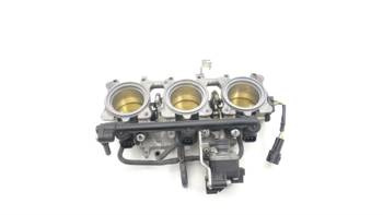 Triumph Street Triple 675 Throttles Injectors