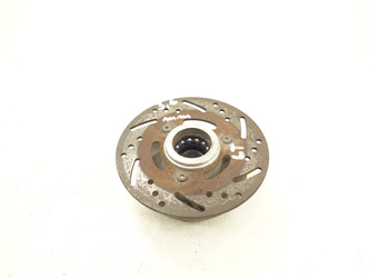 Microcar Ligier X-too xtoo Rear brake disc hub