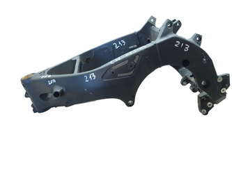 Yamaha Fz8 10-15 Frame With Documents