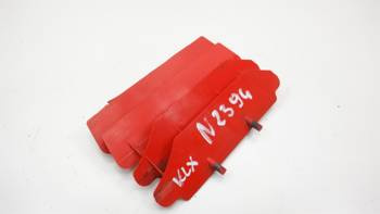 Kawasaki Klx 650 93-03 Plastik Osłona Chłodnicy