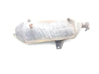 Piaggio X8 250 I.E Muffler Exhaust